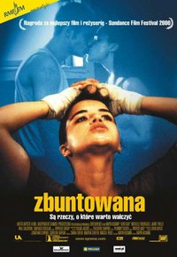 Plakat Filmu Zbuntowana 2000 (2000)